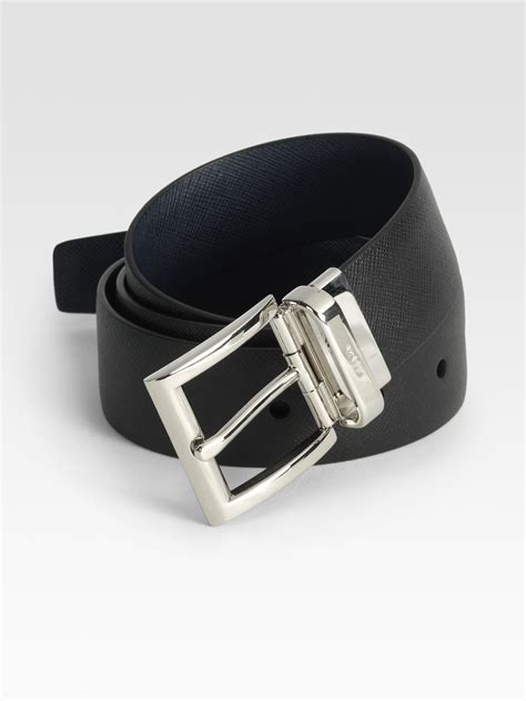 prada belt mens sale|Prada belts prices.